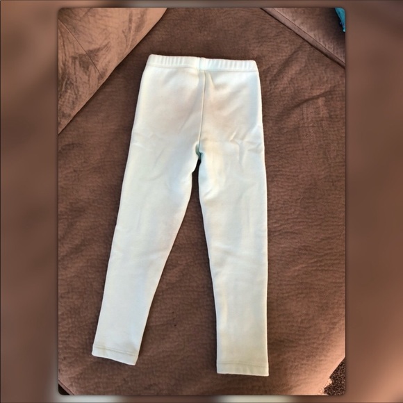 🌟 Girl’s Fleece Lined Leggings Bundle - Picture 5 of 9